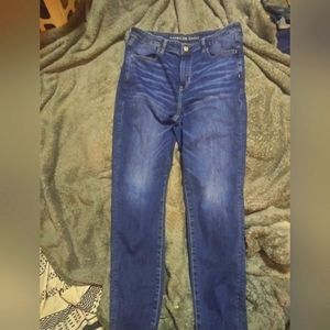 Size 14 Women's American Eagle Skinny Jeans